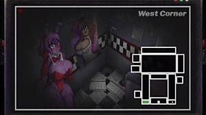 Fnia Remake Oynanışı Yorum Olmadan