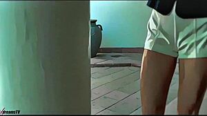 我是荡妇给品牌阿泽尔003口交吹箫在hrpg尼普海姆猎人春宫。