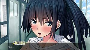 commander babes ep12 - i’m getting both of them pregnant in game