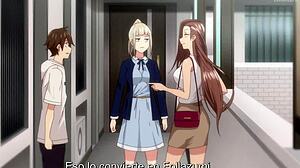 Imaizumin-chi Gal Takılışı Vahşi Kıç Oyununa Dönüşüyor