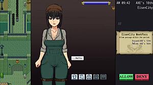 Discovering Imperial Gate Keeper Women Part 5