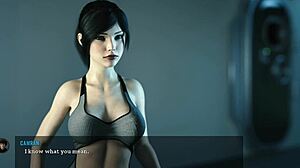 无尽虚空故事39 - 表妹在共享浴室自慰幻想我