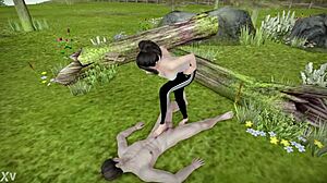 Hey, wanna see this sexy hentai ass get pounded?