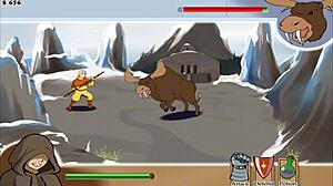 Four Elements Trainer Book 1 - Part 8 Korra Parody