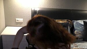 在胖女孩阴户上射大量精液硬核