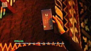 Welcome to free will 19 with busty 3d action