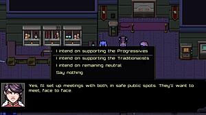 How Dare They Hurt My Babe in Battle Brothel Ep 16