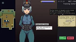 I crave that updated imperial gatekeeper porn game