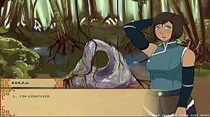 Four Elements Trainer Book 4 Love Part 60 Asian Hentai