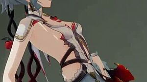 视频340展示狂野3D内射紧致小穴