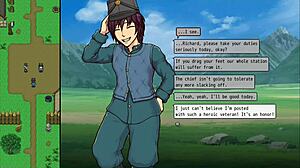 I crave that updated imperial gatekeeper porn game