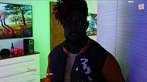 Being a Dik: Chick Route Tit Play