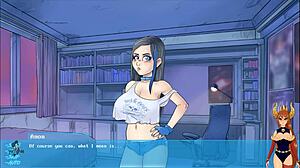 Wow, fucking Ursala hard in night lessons part 4!