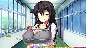 oh man, heading to my house with ayane for some big tits missionary talk... wait, big ass action too