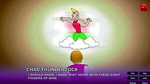 失联第7章 - 迷幻3D动漫小说中的亲吻和后果！