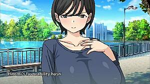 Seduce Married Bride with Anal Creampie Part 1