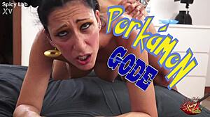 Hunting for porkemon trailer - featuring Luna Dark