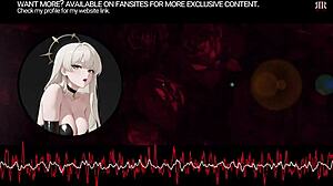 F4a erotic audio bimbo encouragemen, magical mindfuckery in trance style
