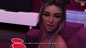 Being a Dik: Chick Route Tit Play