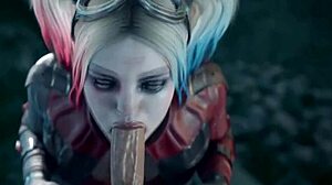 Harley POV Compilation Slams with Intense DC Action