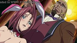 动漫裸体滤镜合集1，含口交和女同舔舐动作