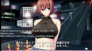 ijira rental otokura route 2 part 3 - bathtub blowjob surprise