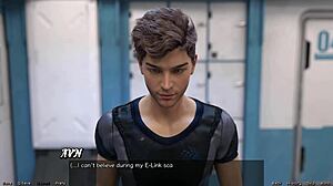 Stranded in Space 90 - Bisexual Neighbor Chats Me Up 😜