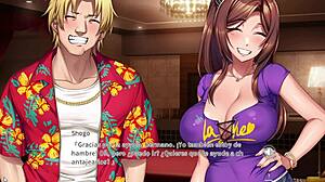 Kanochi x NTR Aile Hentai Oyunu Sohbeti Bölüm 2