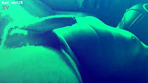 Hey, check out this round of sex with Badwolf28 - it's all about that intense massage and fetish action.