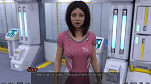 Stranded in Space 90 - Bisexual Neighbor Chats Me Up 😜