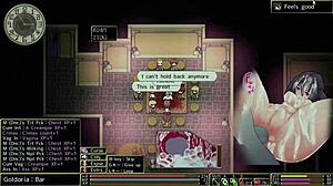 Goldoria Barında Grup Sikişi: Kıç ve Oral ile!