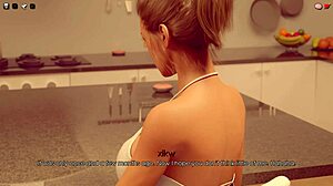 3d porn game adventure - my pleasure part 5 unfolds