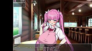 Elf girl gets fucked in 3D hentai animation.