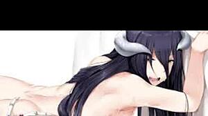 Overlord Hentai合集讲述性感故事