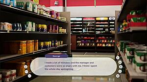 啊，原来那是和兼职Yuko短期关系故事第2部分