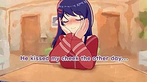 miside huzurlu modda sert biniyor, vay be!