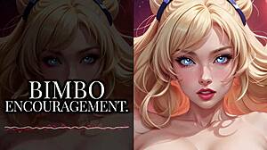 F4a erotic audio bimbo encouragemen, magical mindfuckery in trance style