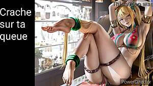 hentai joi with lucy heartfilia in fairytale vanilla