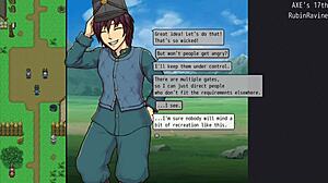 发现帝国大门守卫女人 第5部分