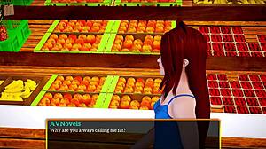 My new family 436 hides redhead milf secrets