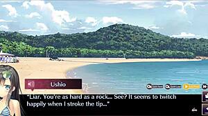 Ushio Aisaka's Marshmallow Scene 8 After Story 2 in English Manga