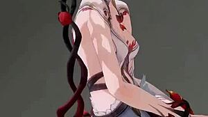 视频340展示狂野3D内射紧致小穴