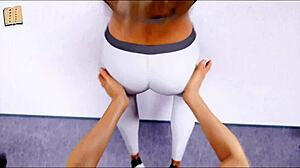 欢迎来到Free Will 12，有大奶3D动作