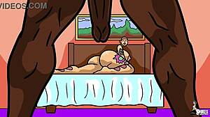 Chico Se Masturba Al Pensar En Su Mayor Fantasía Gacha Club With Big Tits And Monster Cock