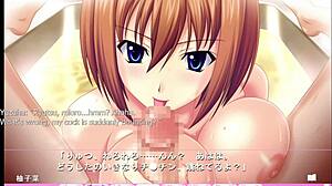 ijira rental otokura route 2 part 3 - bathtub blowjob surprise