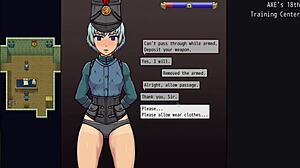 发现帝国大门守卫女人 第5部分