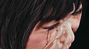 I’m shocked Reiko Kusumoto is in this wild 3D clip!