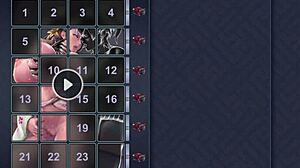 与Katherine和Mikami的狂欢性爱之夜充满变态