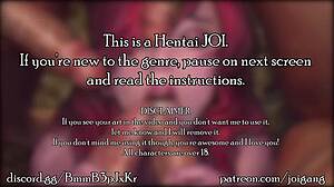 Hey Aerith, ready to dominate in this hentai lottery vid?