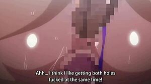 Hentai Anal Compilation with Hardcore Big Ass Pounding Action